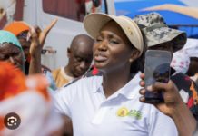 SON CORTÈGE GAZÉ À KOLDA : Anta Babacar Ngom crie au scandale