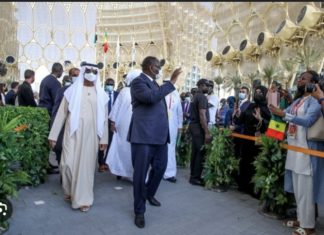 Cop28 : Macky sera Dubaïote ce jeudi