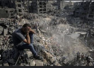 CRISE ISRAÉLO-PALESTINE : Macky Sall prône un règlement pacifique