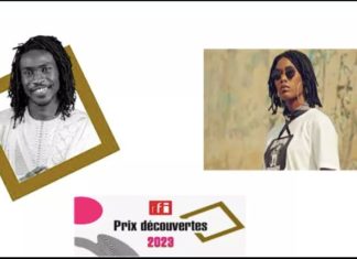 PRIX DÉCOUVERTES RFI 2023 : Deux Sénégalais parmi les finalistes