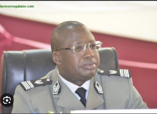 NOMINATION : Mbaye Ndiaye, nouveau DG des Douanes