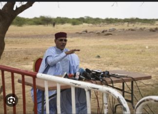 NIGER : Le procureur général confirme une tentative d’évasion de Bazoum
