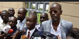 COUR SUPRÊME : Sonko et ses avocats récusent le président de l’audience du 17 novembre