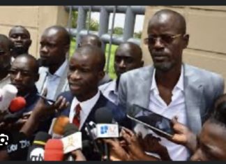 COUR SUPRÊME : Sonko et ses avocats récusent le président de l’audience du 17 novembre