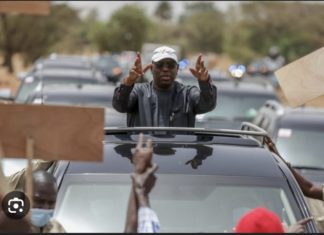 TOURNÉE POLITICO-ÉCONOMIQUE : Macky attendu dans les régions de Kédougou, Kaffrine, Kaolack et Fatick