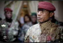 GUINÉE : Daddis Camara ramené en prison