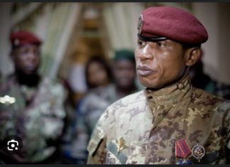 GUINÉE : Daddis Camara ramené en prison