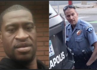 USA : Le policier qui a tué George Floyd poignardé en prison