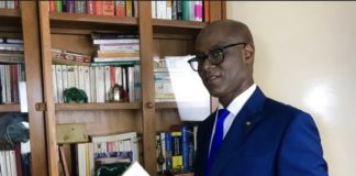 PRÉSIDENTIELLE 2024 : Thierno Alassane Sall a déposé sa caution