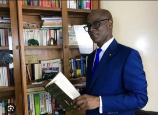 PRÉSIDENTIELLE 2024 : Thierno Alassane Sall a déposé sa caution