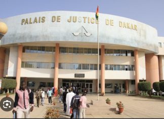 JUSTICE : Diop Taïf et Vito Der Mister fixés sur leur sort ce mercredi
