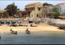 GORÉE : La Sen’Eau annonce la fin de la pénurie d’eau