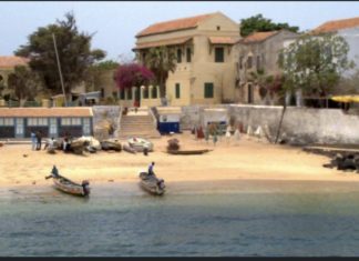 GORÉE : La Sen’Eau annonce la fin de la pénurie d’eau