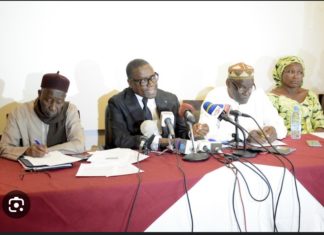 QUALIFIÉS D’ESCROCS : Le secrétaire administratif du Collectif des Cadres Casamançais répond à Macky Sall