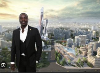 AKON CITY : Le ‘Wakanda africain’ tombe à l’eau