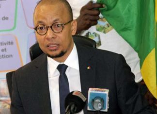 Le candidat Amadou Bâ : Dans la majorité BBY, Souleymane Jules Diop nest pas convaincu