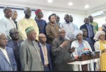 ORGANISATION DE L’ÉLECTION PRÉSIDENTIELLE : L’opposition exige de Macky Sall ‘une personnalité indépendante’