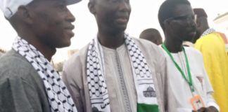 CONFLIT ISRAELO-PALESTINIEN : Dame Mbodj invite Macky à revoir sa position