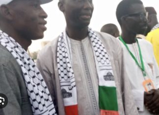 CONFLIT ISRAELO-PALESTINIEN : Dame Mbodj invite Macky à revoir sa position
