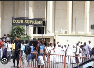 SUPPRESSION DU PARRAINAGE : La Cour suprême examine le recours de Me Tine ce jeudi
