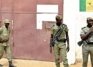 FUITE DE LA LETTRE SUR L’ÉTAT DE SANTÉ DE SONKO : Deux arrestations dans l’Administration pénitentiaire