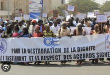 ÉDUCATION : Le Cusems et le Saems annoncent des perturbations dès le début de la semaine prochaine