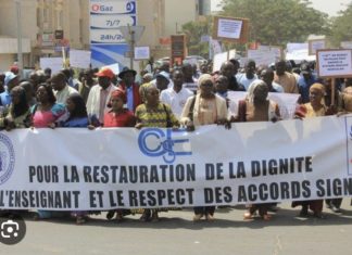ÉDUCATION : Le Cusems et le Saems annoncent des perturbations dès le début de la semaine prochaine