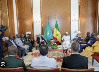 TRANSPLANTATION RÉNALE : Les équipes médicales sénégalaises et turques reçues au palais