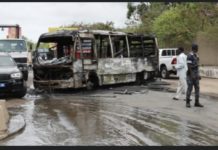 ATTAQUE DU BUS DE YARAKH : Un fugitif arrêté à New York