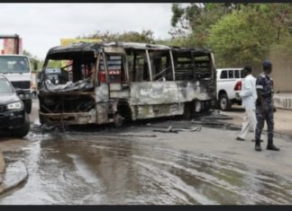 ATTAQUE DU BUS DE YARAKH : Un fugitif arrêté à New York