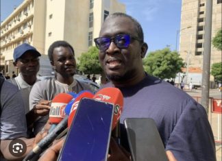 CENA : Le mandataire de Sonko, Ayib Daffé rencontre le président ce mercredi