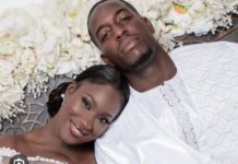 PEOPLE : Feuneu annonce officiellement la fin de son mariage avec la sénégalaise ‘Rita hora’