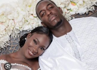 PEOPLE : Feuneu annonce officiellement la fin de son mariage avec la sénégalaise ‘Rita hora’