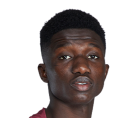 Le footeux Lamine Camara, jeune Sénégalais, élu pépite du mois d’octobre en Ligue 1