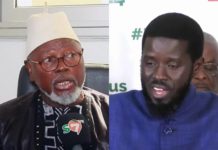 Alioune Tine : ‘Libérez Bassirou Diomaye Faye’