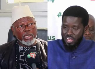 Alioune Tine : ‘Libérez Bassirou Diomaye Faye’