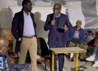 Thierno Alassane Sall préoccupé par le sort des Modou-Modou
