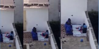 OUEST-FOIRE : Arrêté, le maitre coranique qui menaçait ses élèves avec un couteau se confond en excuses