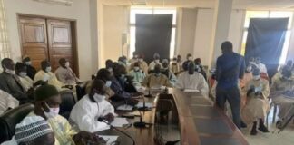 MAIRIE DE TOUBA : Un budget de plus de 6 milliards fcfa voté sans débat