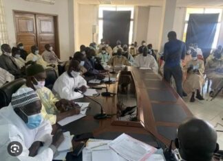 MAIRIE DE TOUBA : Un budget de plus de 6 milliards fcfa voté sans débat