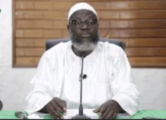 OFFENSE AUX TIDJANES : Oustaz Omar Sall fait encore face au juge ce vendredi