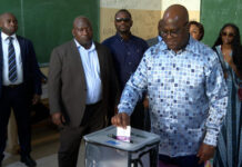 RDC : le président sortant, Félix Tshisekedi, se dirige vers une large victoire