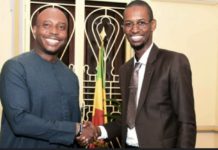 MAIRIE DE DAKAR : Capitaine Touré claque la porte !