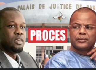 SONKO VS MAME MBAYE NIANG : La mise en état bouclée