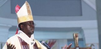NOËL : Monseigneur Benjamin Ndiaye invite les fidèles à la promotion d’un pays de ‘justice et de paix’