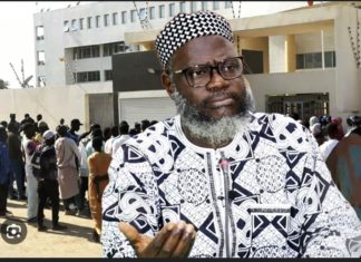 JUSTICE : Oustaz Omar Sall condamné à 6 mois de prison avec sursis