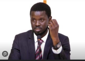 PRÉSIDENTIELLE 2024 : Bassirou Diomaye Faye a déposé sa caution