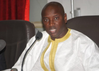 Exploitation présumée de diamant : le candidat à la présidentielle Aly Ngouille Ndiaye convoqué