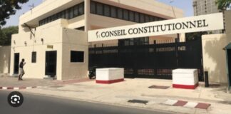 CONSEIL CONSTITUTIONNEL : Le tirage au sort reporté au vendredi 29 décembre