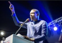 PRÉSIDENTIELLE 2024 : Pape Djibril Fall est passé à la caisse !